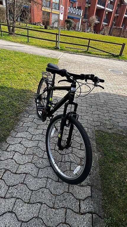 Biciclette: Jugenvelo 26 neuwertig  – Usato da St.Gallen venduto da auditdi 2