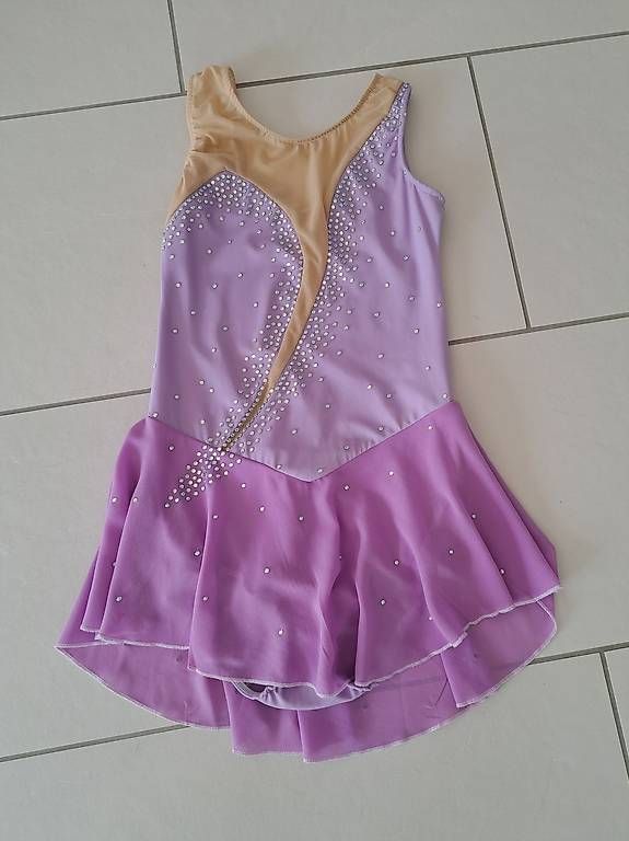 Vestiti & Gonne: Eiskunstlaufkleid – Usato da Buch am Irchel venduto da nellsch87