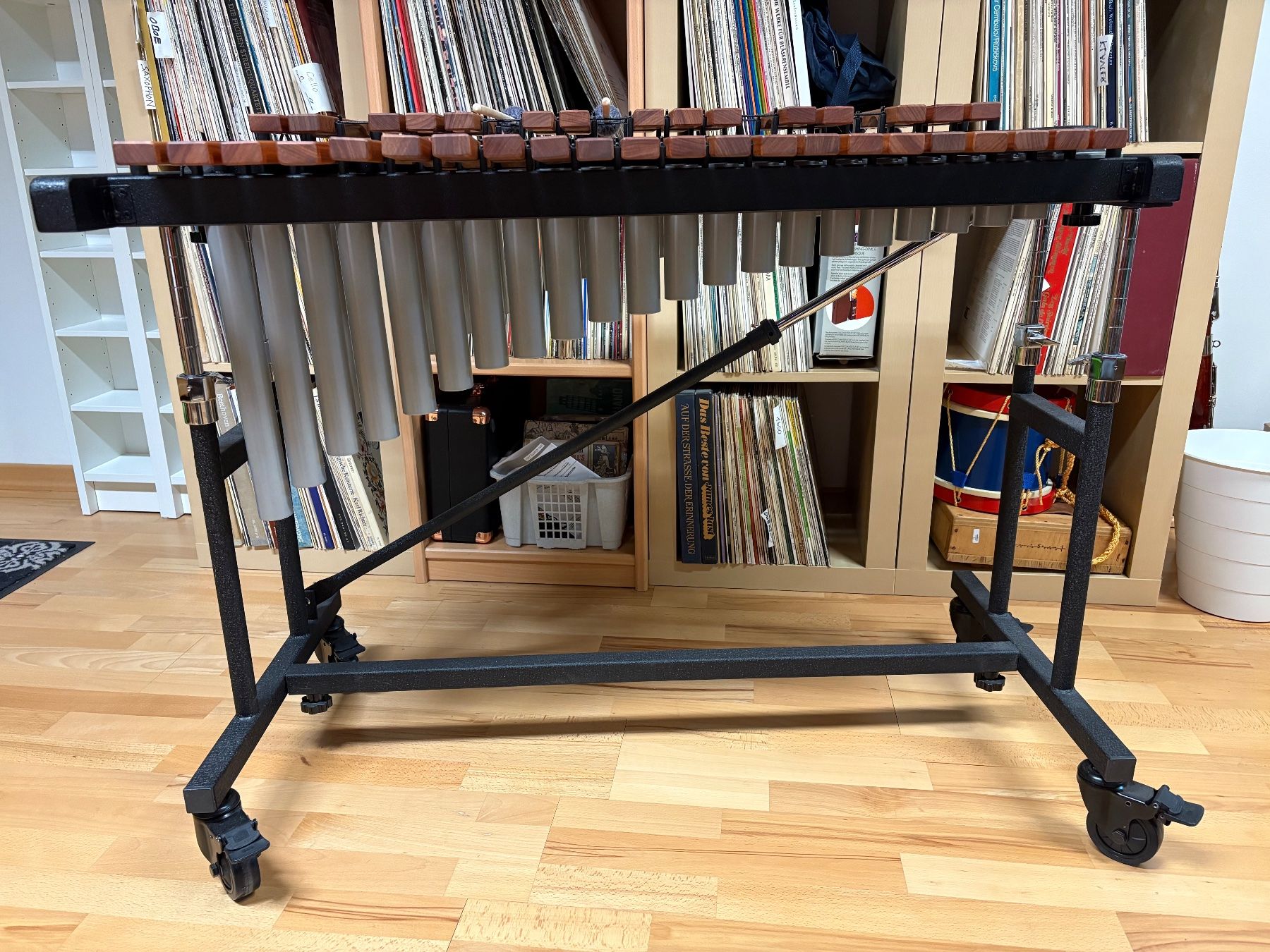 Thomann Instruments de musique: Übe-Marimba Thomann 3.0 – D'occasion à Basel par horn83 1