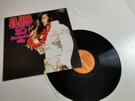 ELVIS PRESLEY -  20 FANTASTIC HITS