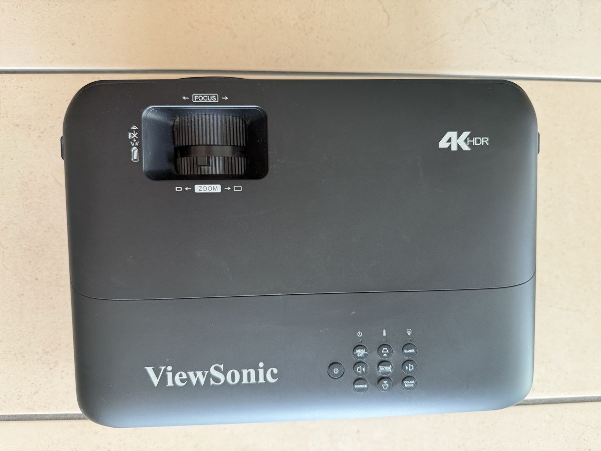 Viewsonic Proiettori: Projecteur 4K Viewsonic PX728-4K – Usato da Sion venduto da Blackwidow86 1