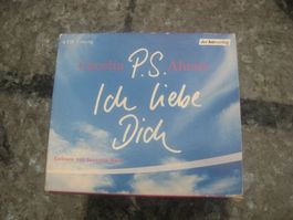 Hörbuch : P.S. Ich liebe Dich
