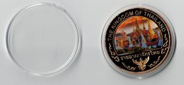 The Kingdom of Thailand_Gedenkmedaille 5