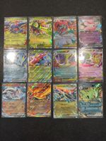 Lot Cartes Pokemon Ex - Fr