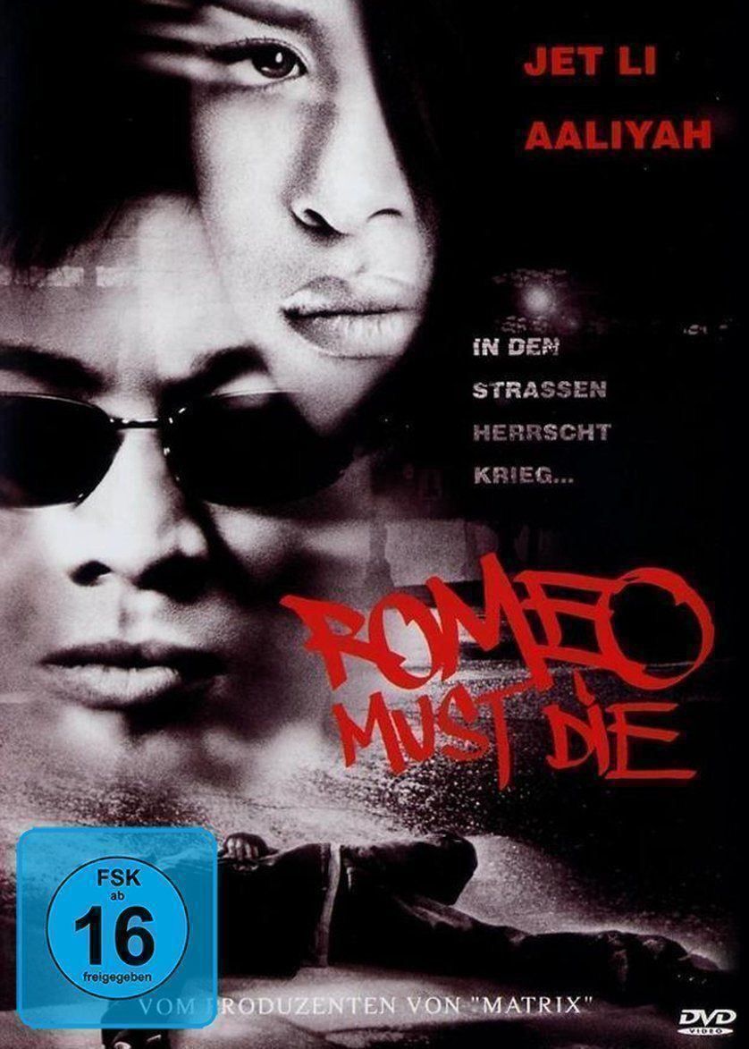 Tutti i DVDs: Romeo Must Die – Usato da THERWIL venduto da Fcbbasel