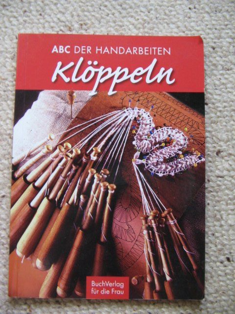 Libri: Klöppeln ABC der Handarbeiten – Usato da Reitnau venduto da Bab0