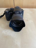 Panasonic Lumix DMC-FZ50 Digitalkamera 12 Megapixel
