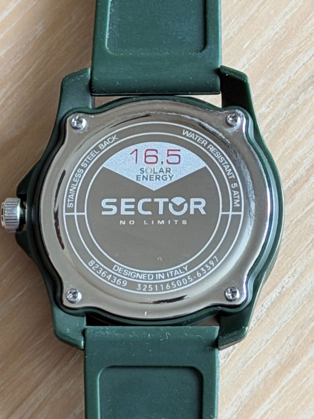 Sector Orologi: 1 Sector Solaruhr – Usato da Itingen venduto da Spawn 6