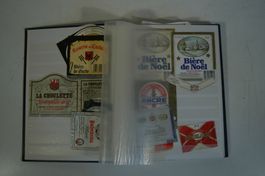 Biersorten Etiketten Sammlung ca. 300 Stück