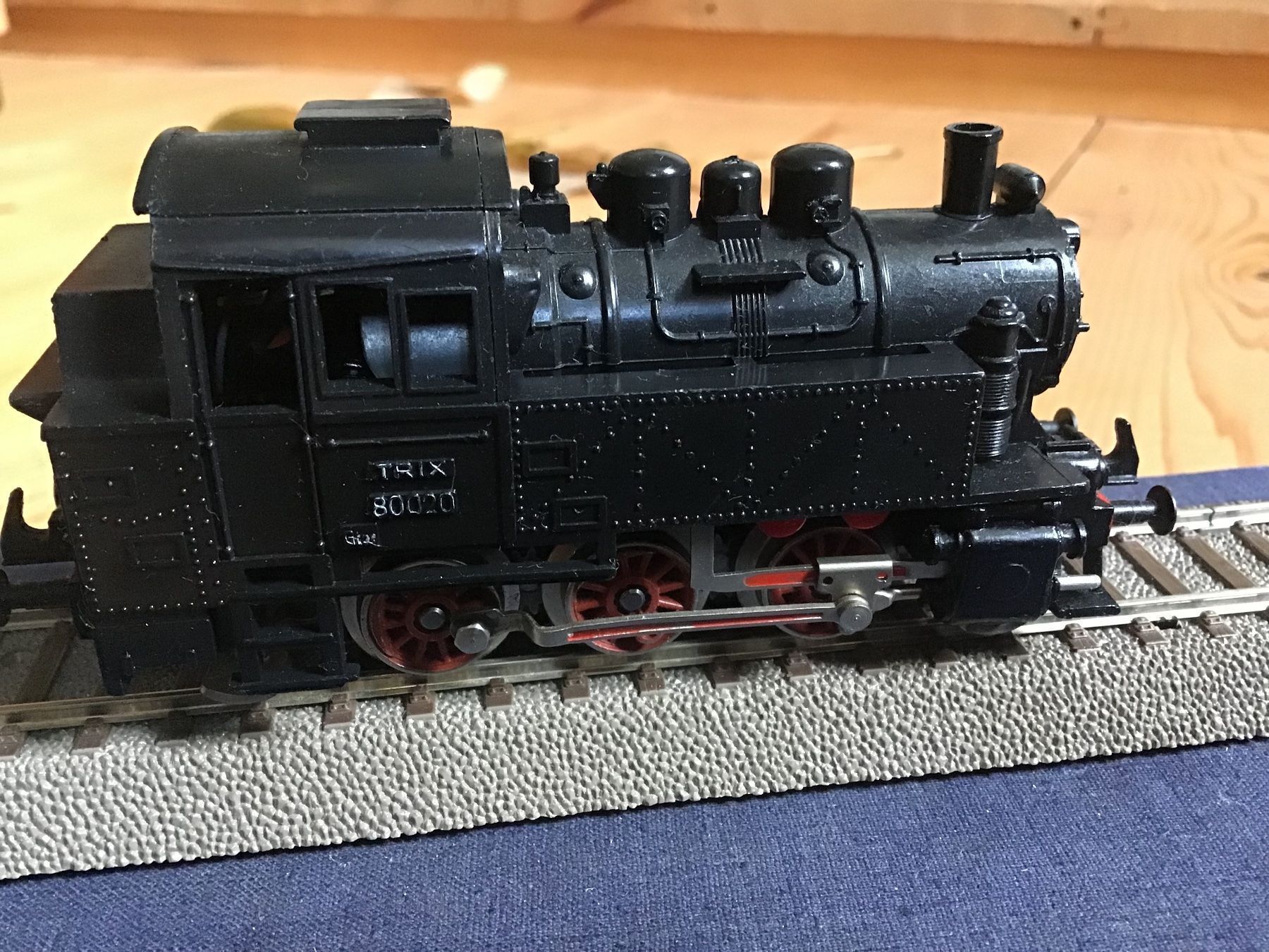 Trix Modellini di ferrovie: trix 2209, dampflok – Usato da Liestal venduto da ozo2005 1