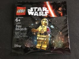 Lego Star Wars 5002948 C-3PO