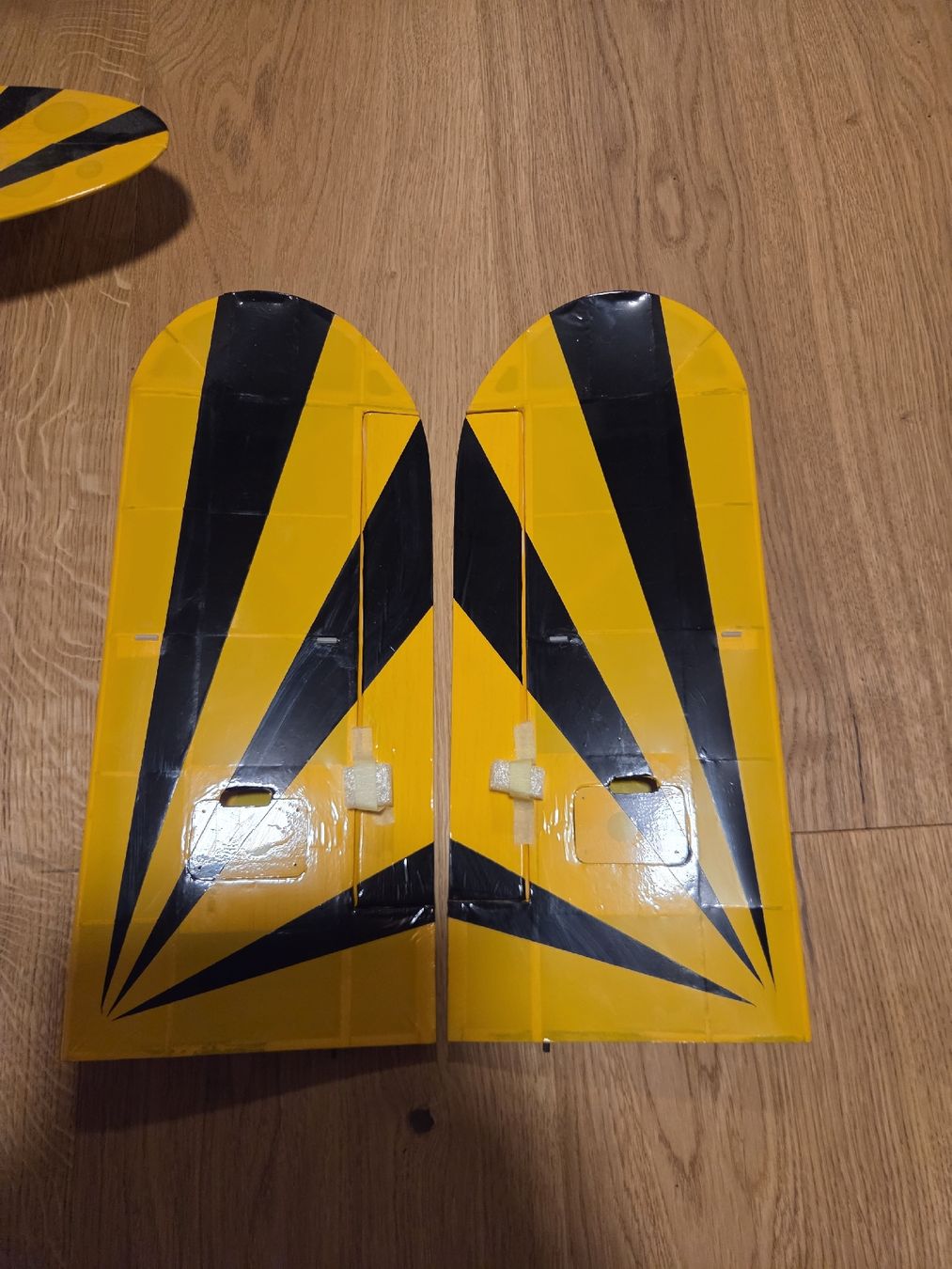 RC Modellbau: Eflite Clipped Wing J-3 Cub – Neu (gemäss Beschreibung) aus Gams von tischi97 3