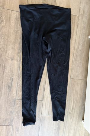 Trainerhose schwarz Grösse L