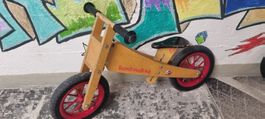 Bambino Bike Holz Laufrad