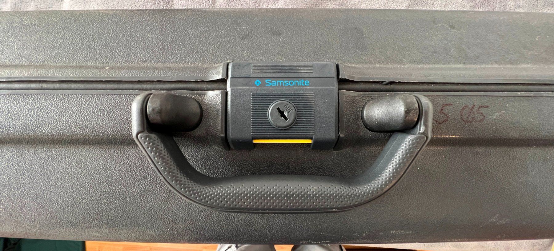 Samsonite Valigie: Samsonite Koffer Rollkoffer ca 68x50cm – Usato da Lodrino venduto da Stema
