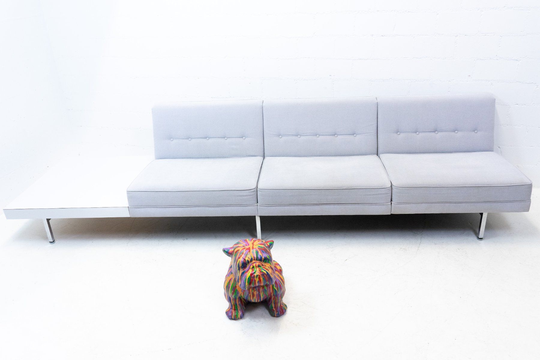 Herman Miller Sofas: Herman Miller Modular Sofa George Nelson 2 Lieferung möglich – Gebraucht aus Schaffhausen von Studio-Ara