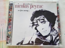 CD Nicolas Peyrac - So far away ( Best Of )