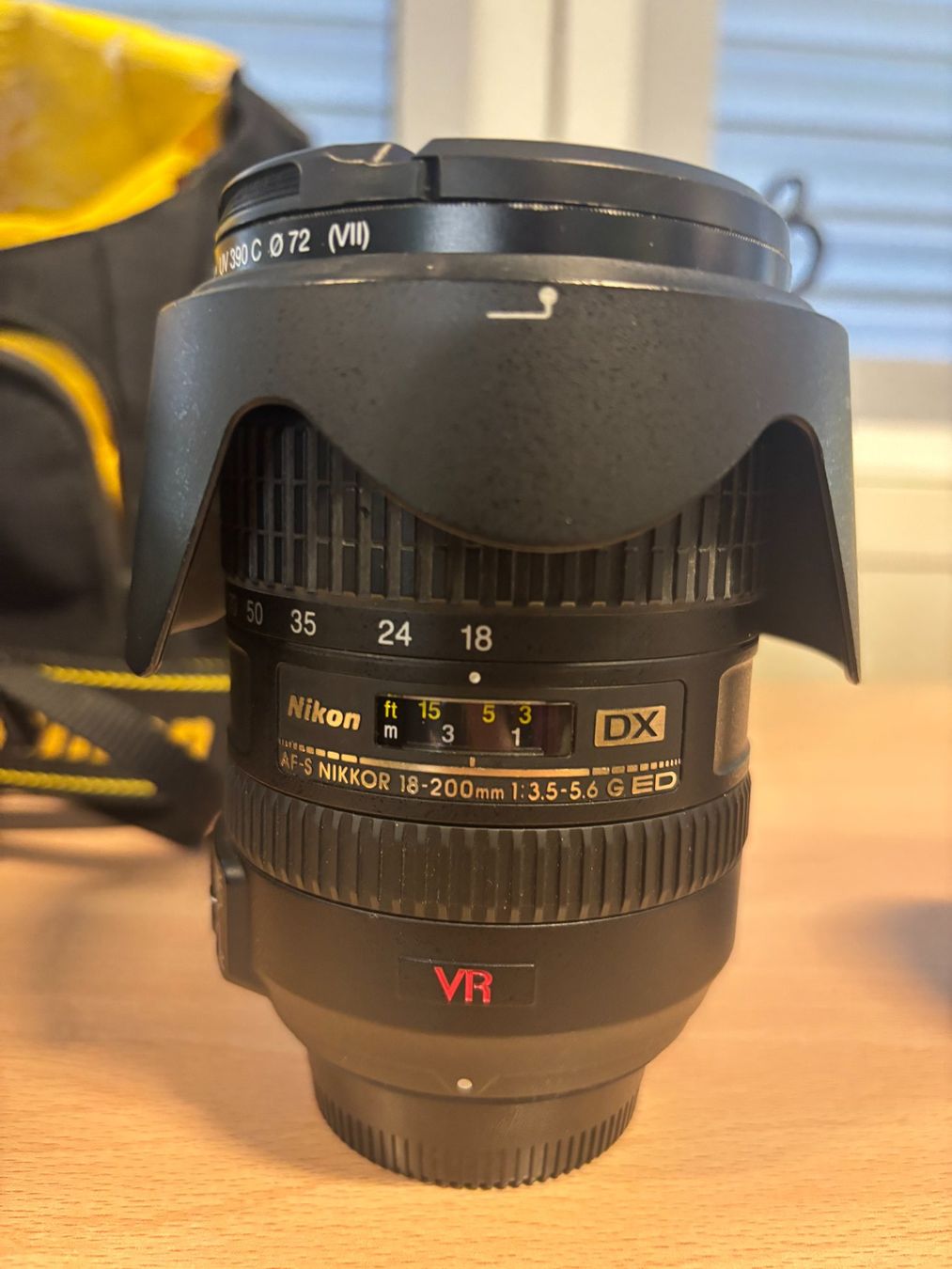 Nikon Fotocamera: Nikon D5500 – Usato da Fribourg venduto da OFAIL 3