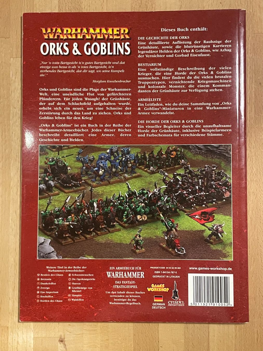 Bücher: 3x Warhammer Bücher / Hefte – Gebraucht aus Rheinfelden von slimjim 2