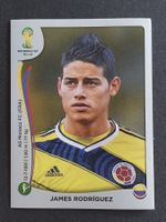 Panini FIFA WM 2014 Brasil * James Rodriguez (Nr. 199)