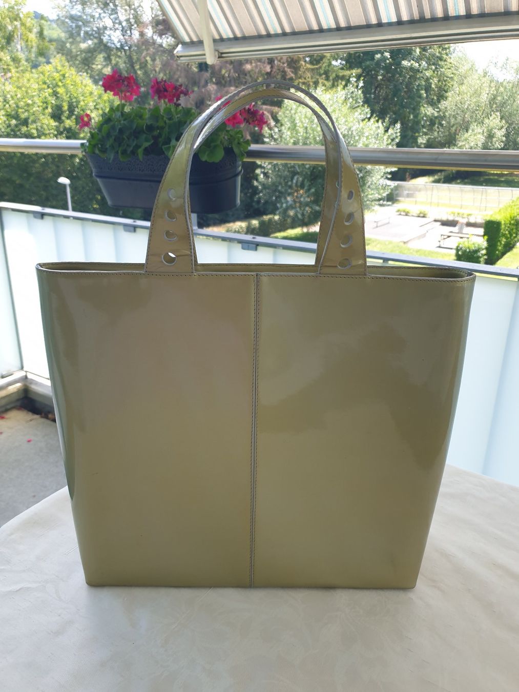 Borse da donna: Tasche BRUNO MAGLI,vintage,140 Fr. – Usato da Bülach venduto da reguskon