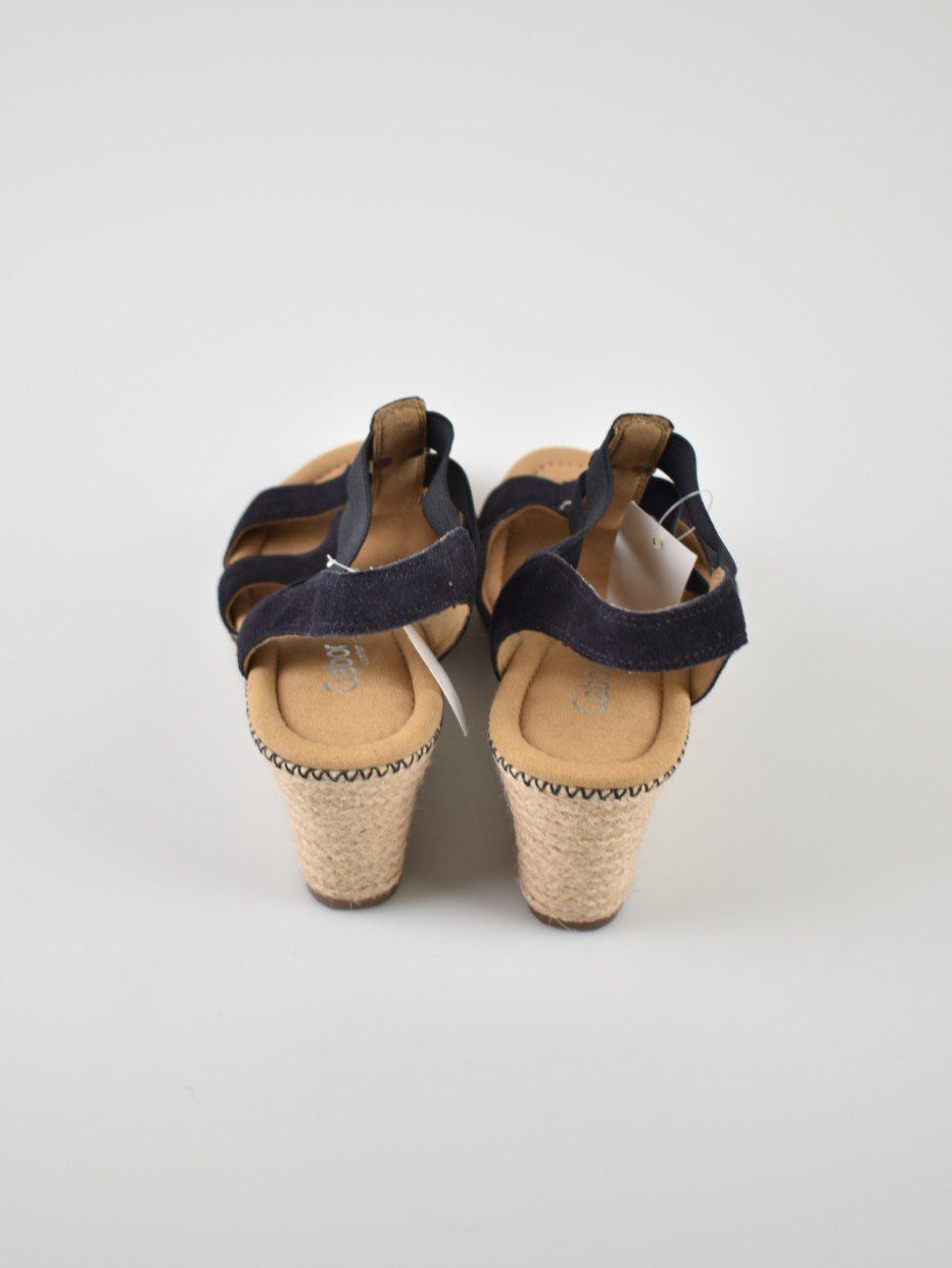 Gabor Scarpe da donna: Gabor Sandalen, neu, Gr.39 – Nuovo (secondo la descrizione) da Nürensdorf venduto da 2ND_STORY 2