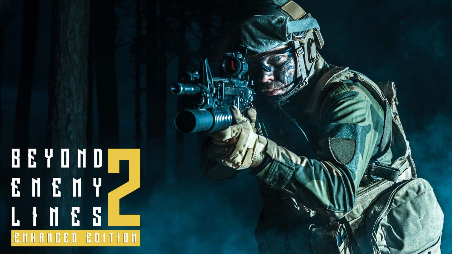 Spiele: Beyond Enemy Lines 2 Enhanced Edition (PC 2019 Nur Steam Key – Neu (gemäss Beschreibung) aus Bad Säckingen von ms-spiele-keys