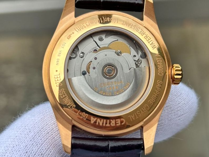 Certina Orologi: Certina DS-1 Automatic – Usato da Gümligen venduto da icvo_watches 5