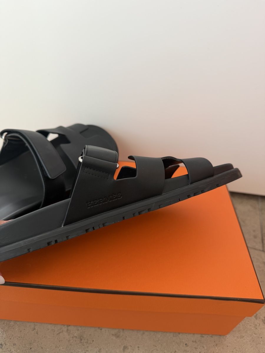 Hermès Scarpe da uomo: Hermès chypre – Usato da Basel venduto da cam_q5wk 3