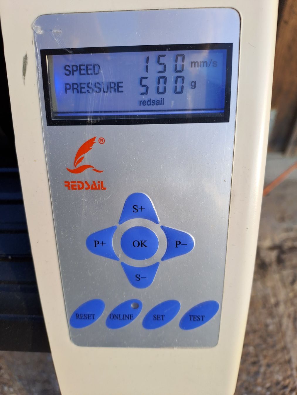 Alle Maschinen: Schneideplotter RS720C gebraucht – Gebraucht aus Oberhelfenschwil von weidstyle 1