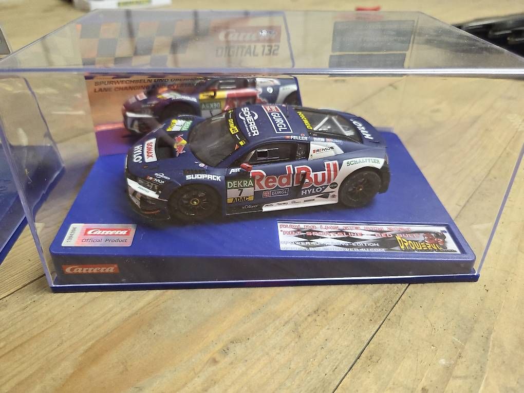 Voitures modèles: Audi DTM 2024 Tuning Motor – D'occasion à Wittinsburg par zickizacki 2