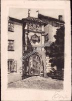 AK 1927 Ilanz Obertor