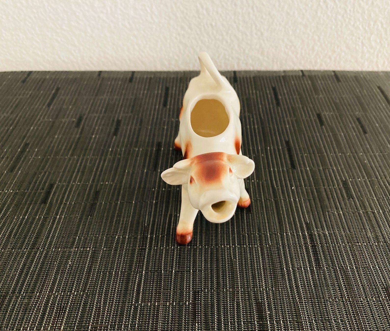 Figuren: Milchkuh / Kuhkännchen, Porzellan – Gebraucht aus Zürich von cornetto55 3