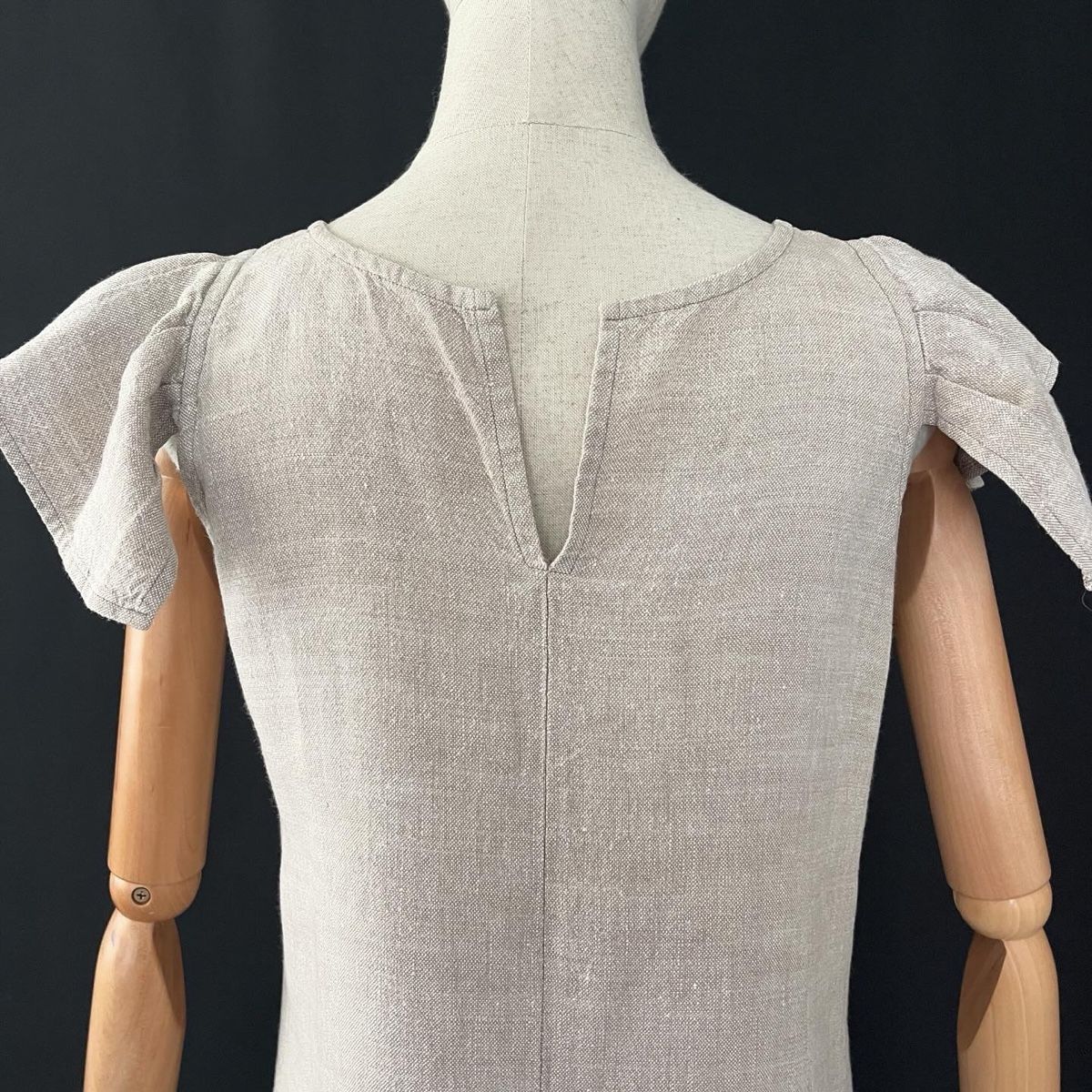 Vestiti: BARBARA LANG Dress – Nuovo (secondo la descrizione) da Emmen venduto da Avviivva_Com2023 4