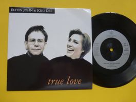 Elton John & Kiki Dee – True Love