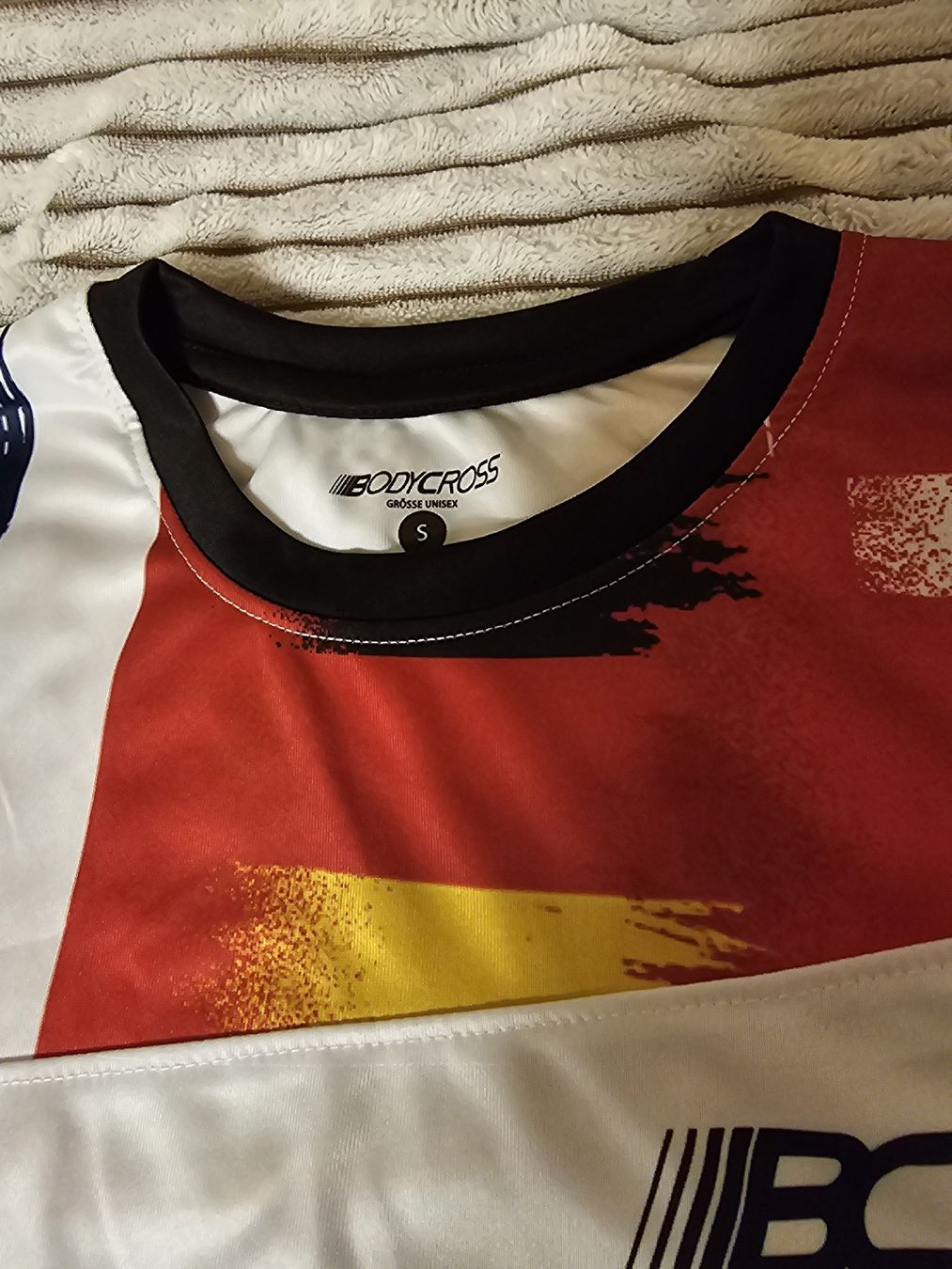 T-Shirts: Laufshirt 3-Länderlauf Grösse S – Gebraucht aus Kaisten von Wavechip 1