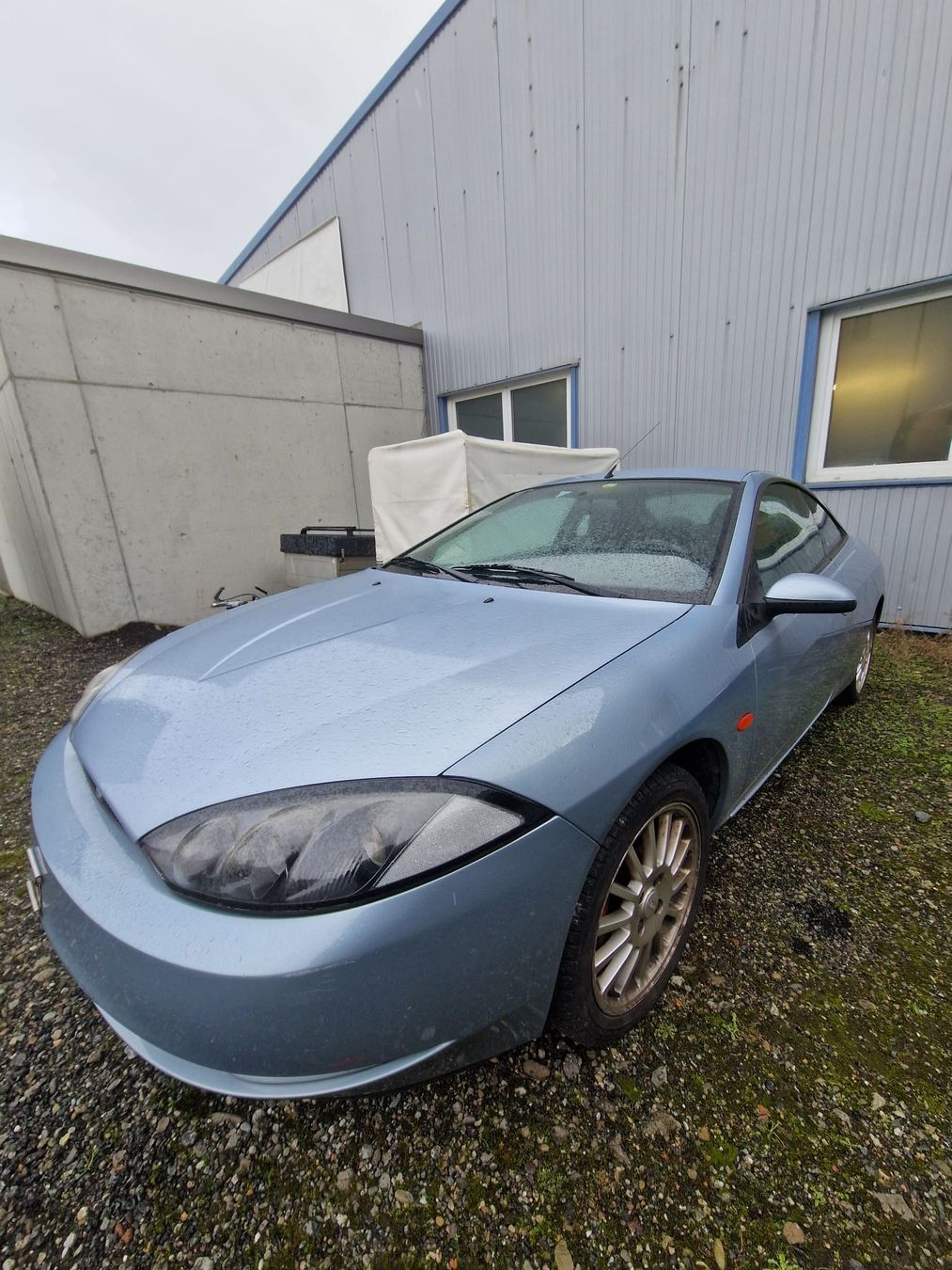 Ford Autos: Ford Cougar ST 200 eingelöst. defekt Getriebeschaden – Defekt aus Merenschwand von Kafor77