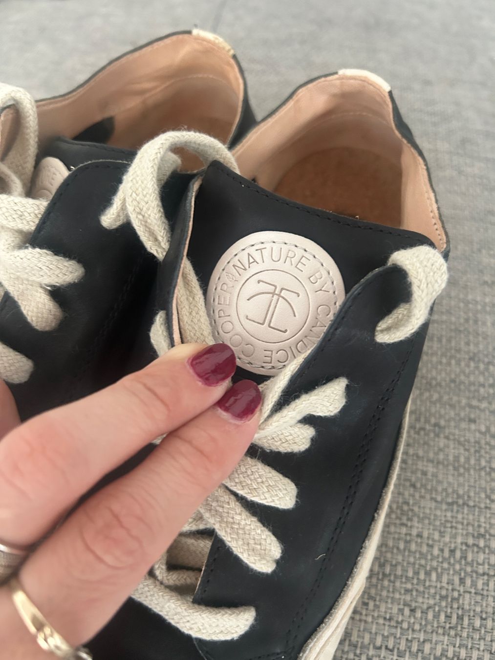 Cooper Scarpe da donna: Candice Cooper Sneaker - Gr. 37 – Usato da Illnau venduto da Monkky 9