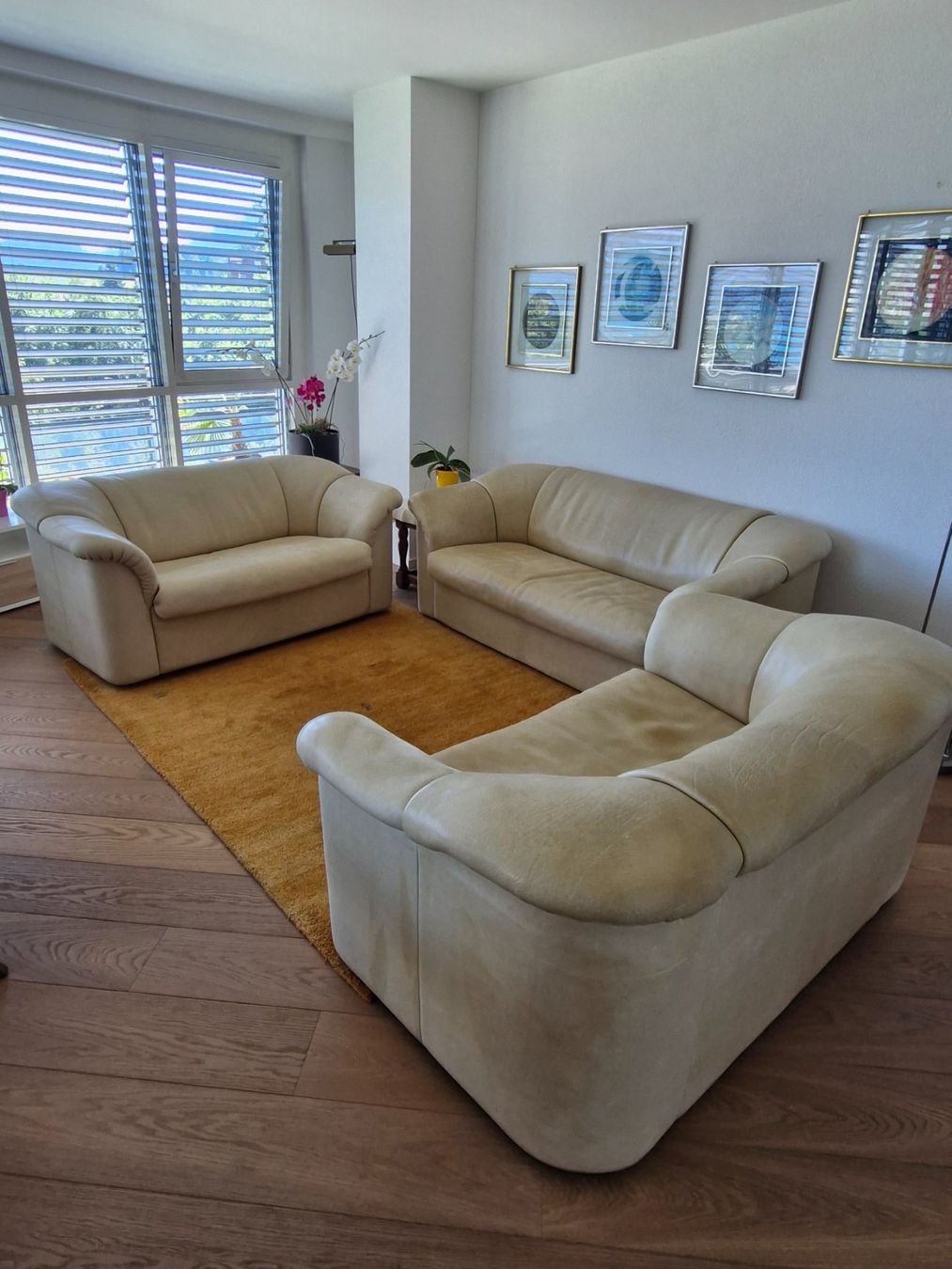De Sede Divani: De Sede Designer Sofa – Usato da Meggen venduto da Knutho