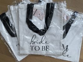 JGA- Team Bride Set 5-teilig