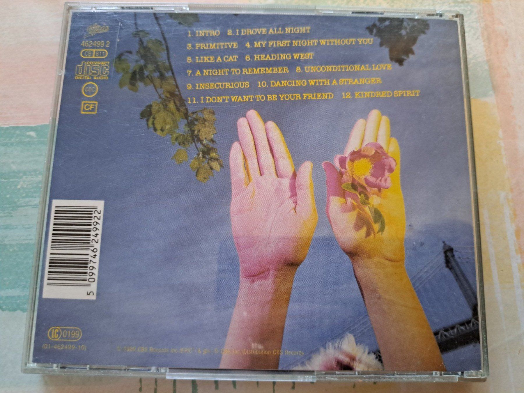 CD: Cd Cindy Lauper  A night to remember  – Usato da Pully venduto da bro_n52j 1