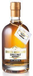 Bevande alcoliche: SWISS HIGHLAND SINGLE MALT CLASSIC – Nuovo e nell'imballaggio originale da Neuwilen venduto da Geniesser100