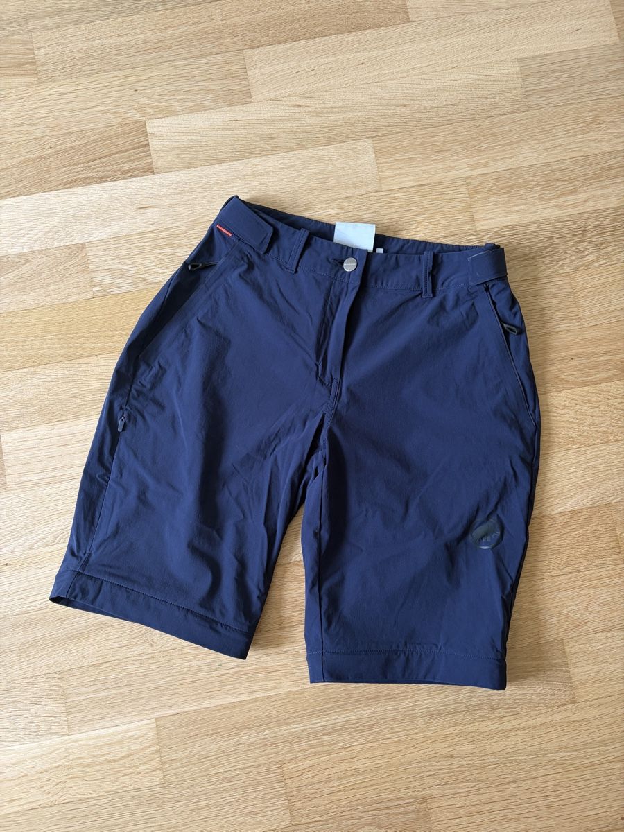 Mammut Pantaloni: Mammut Damen Wanderhose M – Nuovo (secondo la descrizione) da Hasliberg Hohfluh venduto da kus_5wpz 4