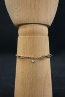 Elegantes Infinity Armband 925er Silber