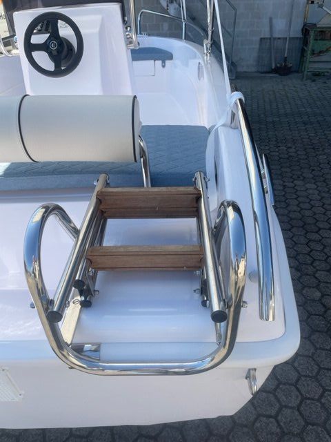 Barche: Motorboot Vesuvio – Usato da Kriens venduto da monte06 4
