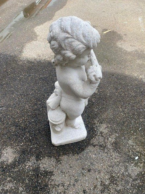 Figurines: Elefant aus Holz, Höhe 18 cm – D'occasion à Dietikon par Wildtransporte 7