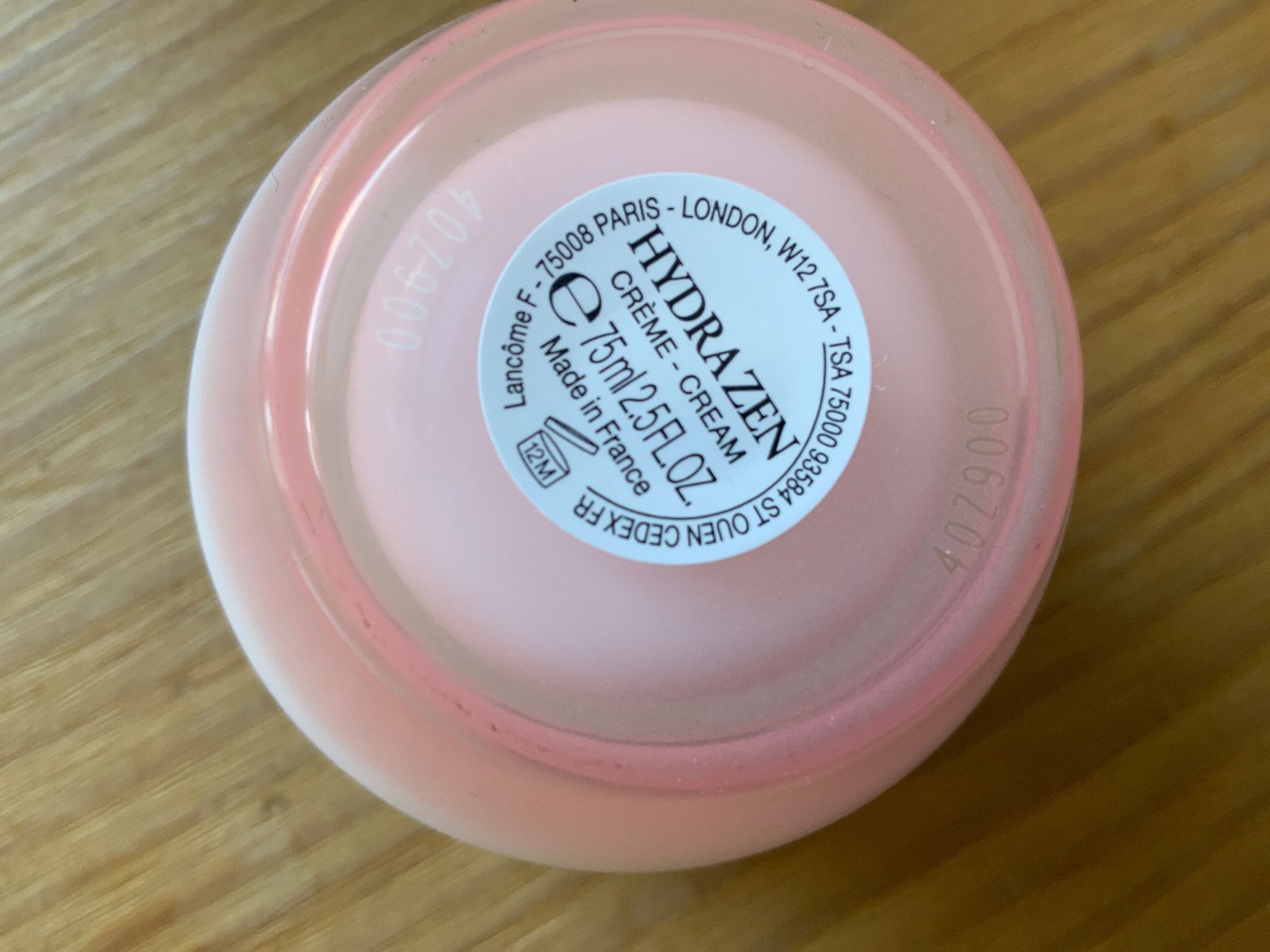 Cura del viso: LACÔME HYDRA ZEN CREAM 75ML – Usato da Hofstetten SO venduto da Wellensurfer69 2