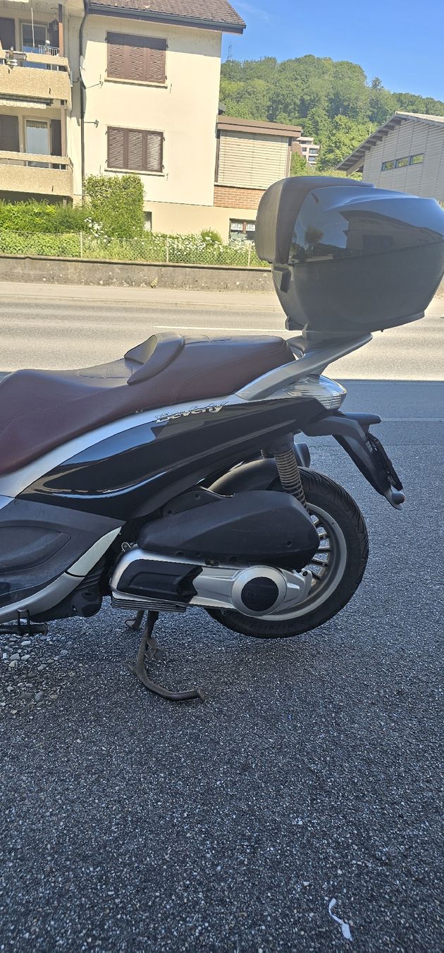 Piaggio Scooter: Piaggio Beverly 300i.e – Usato da Triengen venduto da TheBigBoss 6