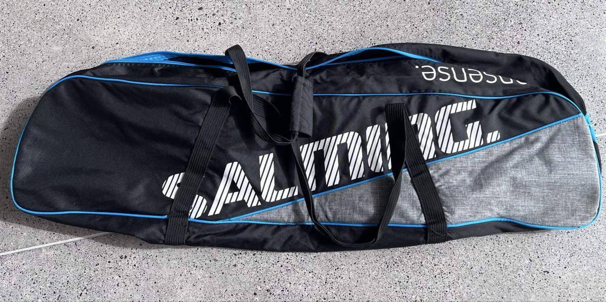 Taschen: Stocktasche Salming – Gebraucht aus Ernetschwil von Ruebli04 2