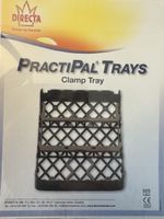 6 Stk.Directa PractiPal Tray Instrumentenablage - Zahnarzt